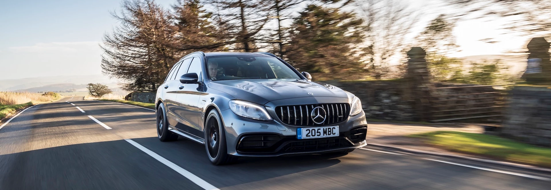 Mercedes-AMG C63 S Estate 2019 review